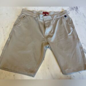 Halsey Sport Men's Beige Casual Shorts